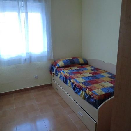 Apartamento Huelin Málaga Exterior foto
