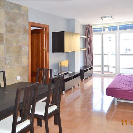 Apartamento Huelin Málaga Exterior foto