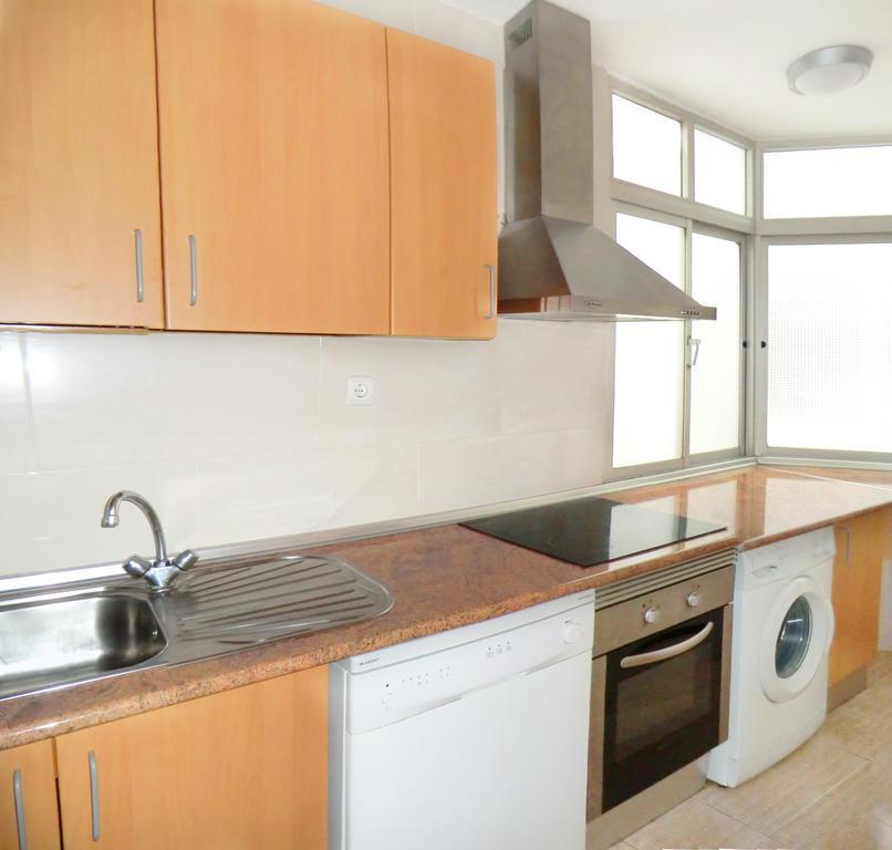 Apartamento Huelin Málaga Exterior foto