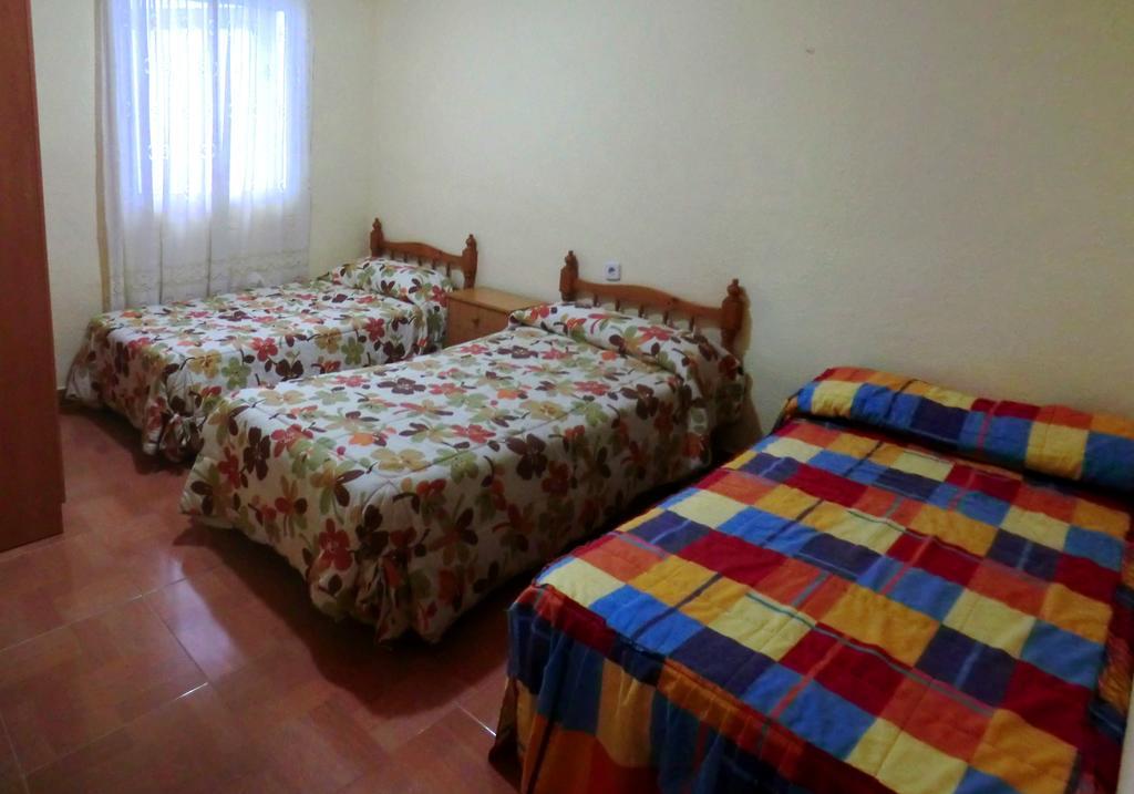 Apartamento Huelin Málaga Exterior foto