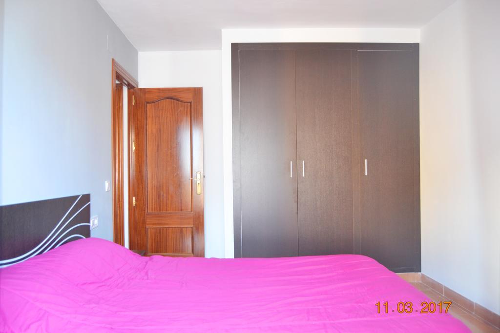 Apartamento Huelin Málaga Exterior foto